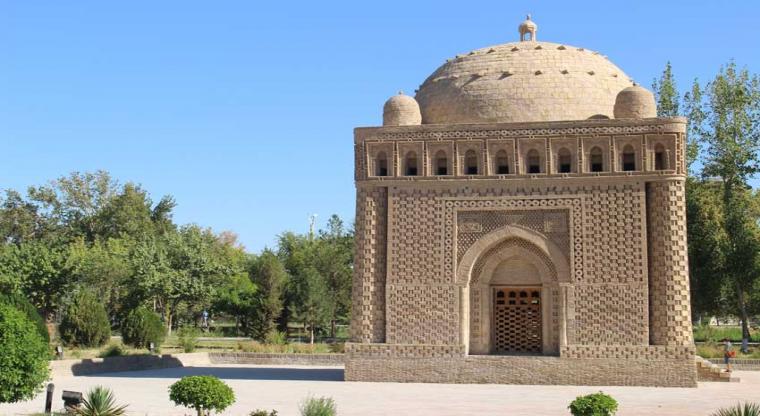 تور فرهنگی وادبی ازبکستان |با حضور استاد جواد مجابی|