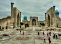 تور ازبکستان |سمرقند و بخارا|