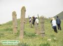 تور ترکمن صحرا و قبرستان خالد نبی 