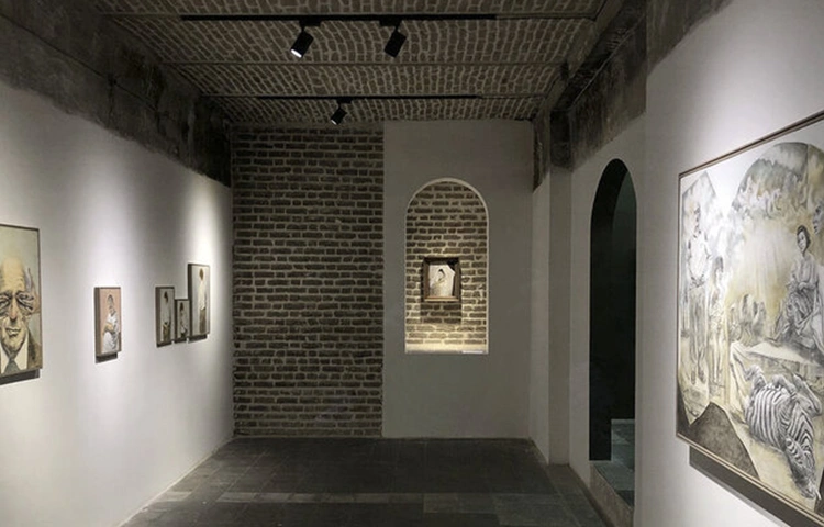 گالری های تهران