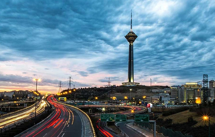 تور تهران گردی