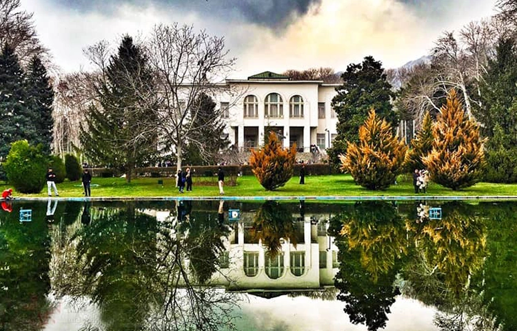 تور تهران گردی