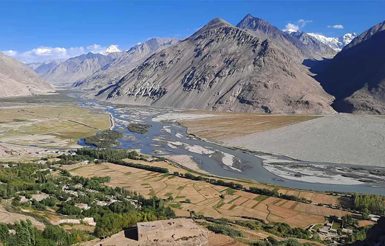 تور تاجیکستان