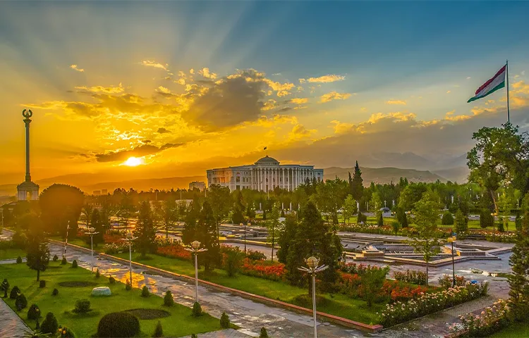 تور تاجیکستان از مشهد