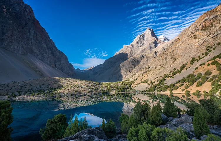 تور تاجیکستان از مشهد