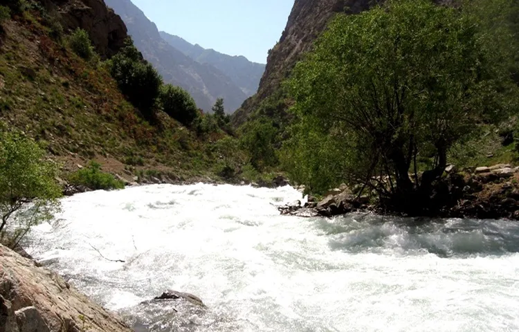 تور تاجیکستان از مشهذ