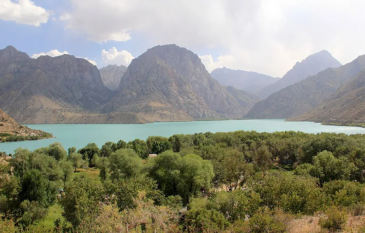 تور تاجیکستان از مشهد