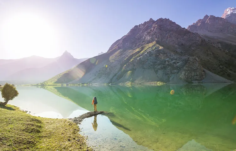 تور تاجیکستان از مشهد