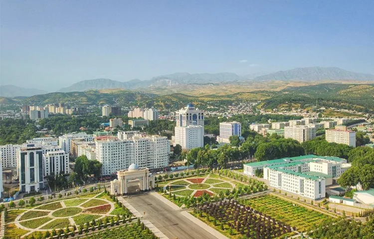 تور تاجیکستان از مشهد