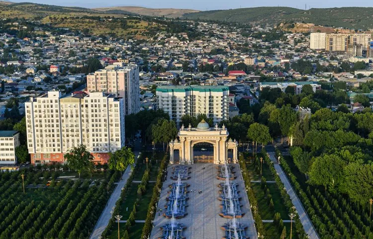 تور تاجیکستان به مشهد