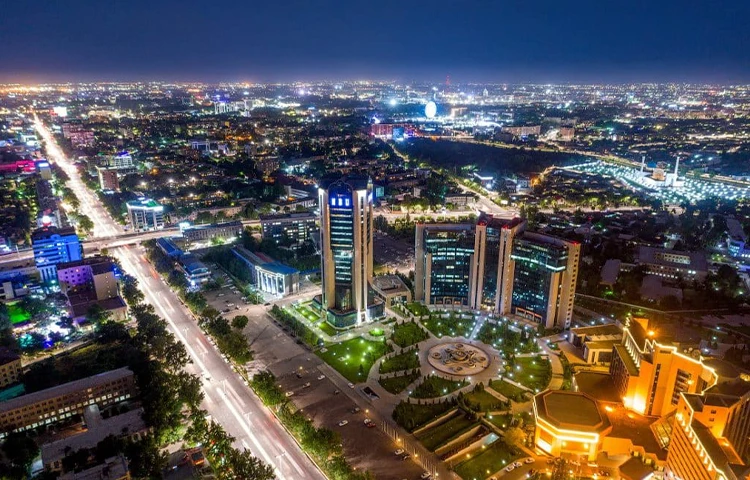 تور ازبکستان