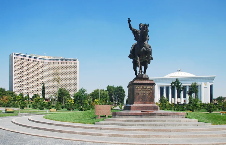 تور ازبکستان