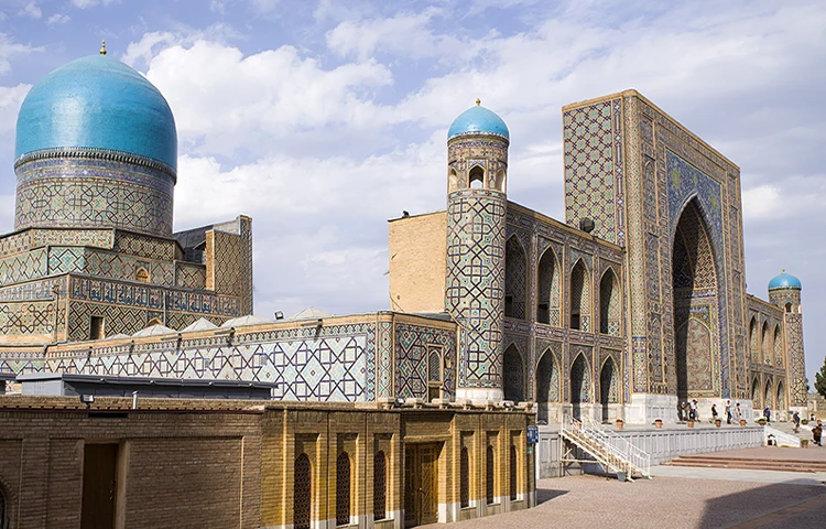 تور ازبکستان