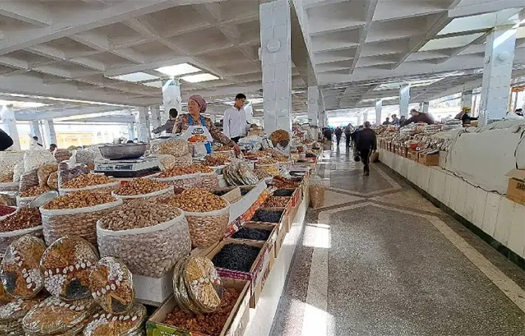 تور ازبکستان