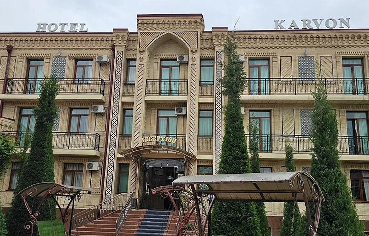 تور ازبکستان