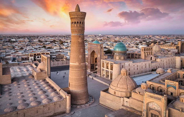 تور ازبکستان