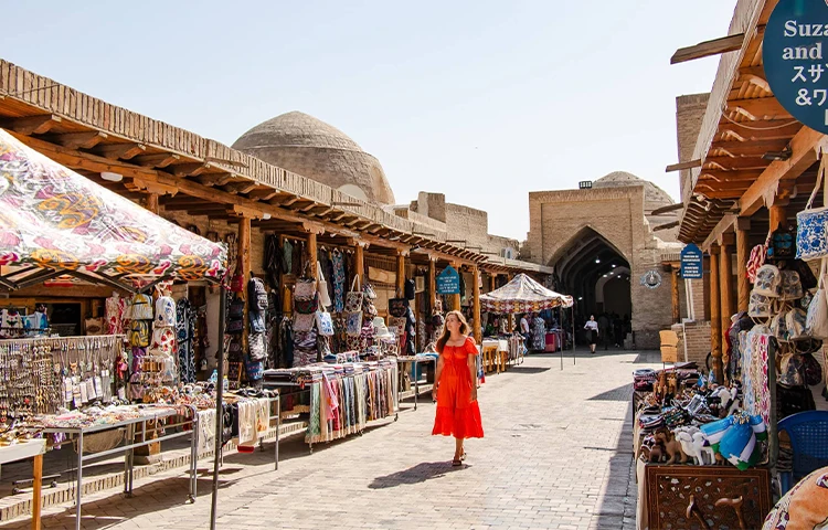 تور ازبکستان