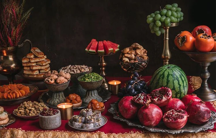 تور شب یلدا