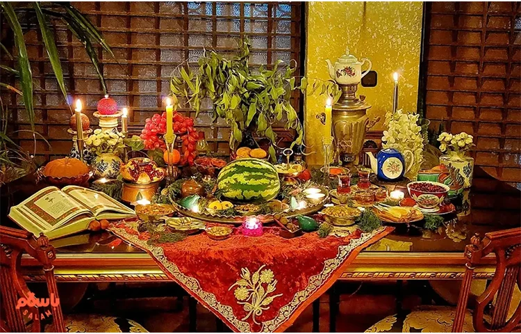 تور شب یلدا