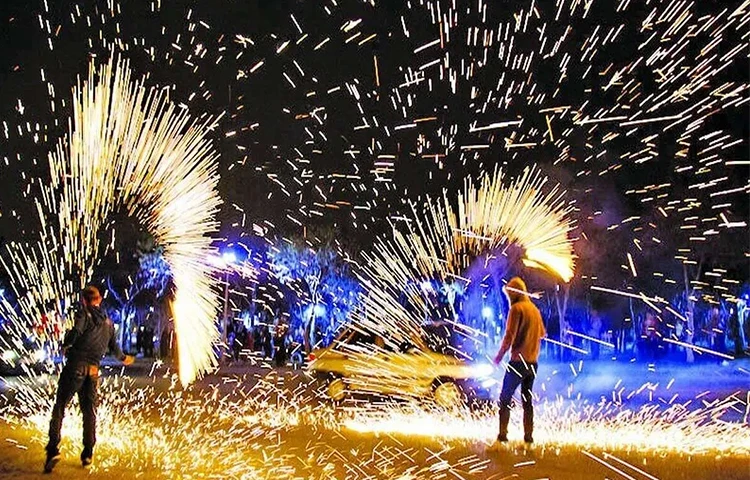 تور چهارشنبه سوری