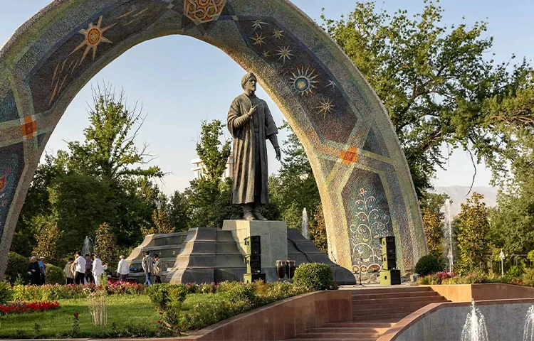 جاهای دیدنی تاجیکستان
