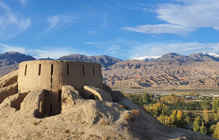 جاهای دیدنی تاجیکستان