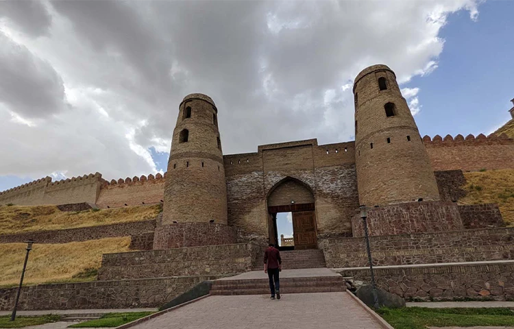 جاهای دیدنی تاجیکستان