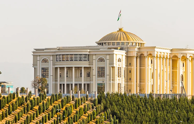 جاهای دیدنی تاجیکستان