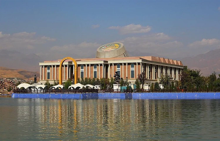 جاهای دیدنی تاجیکستان