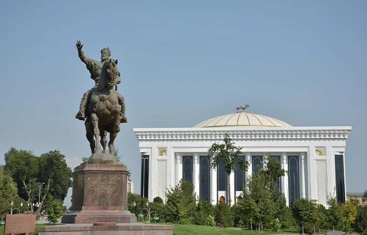 جاهای دیدنی ازبکستان