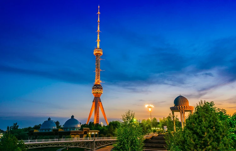 جاهای دیدنی ازبکستان