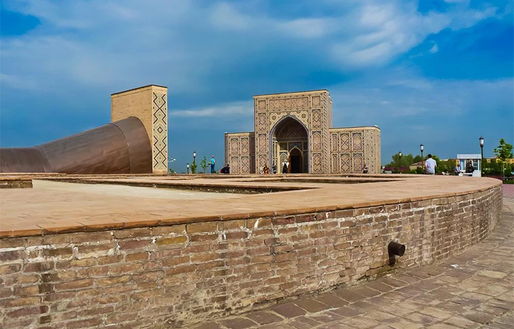 جاهای دیدنی ازبکستان