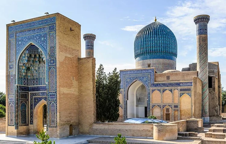 جاهای دیدنی ازبکستان