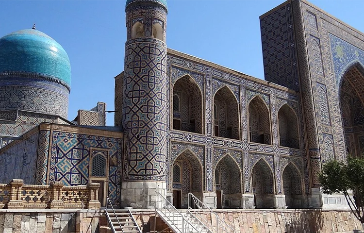 جاهای دیدنی ازبکستان