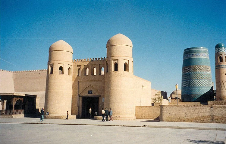 جاهای دیدنی ازبکستان