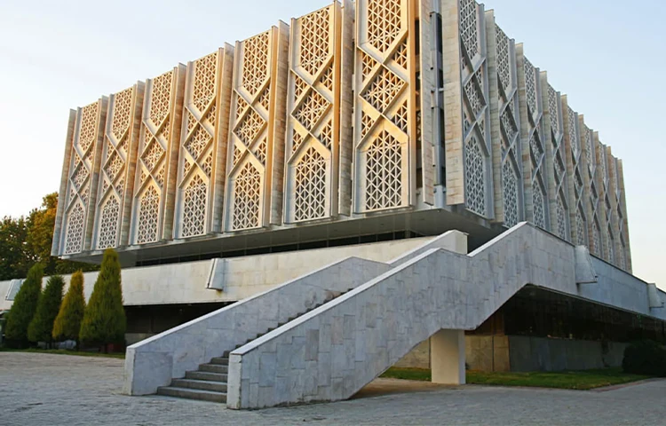 جاهای دیدنی ازبکستان