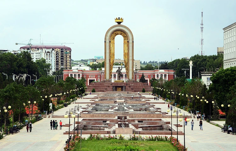 ویزا تاجیکستان