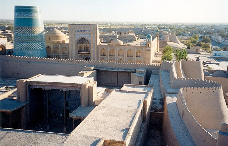 شهر های فارسی زبان