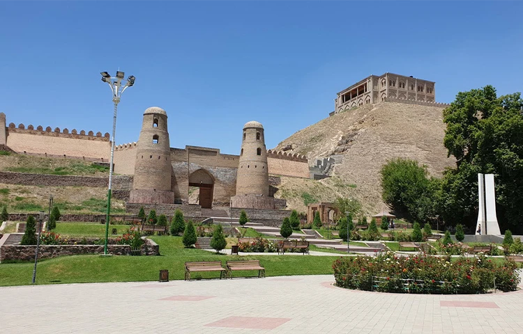 حمل و نقل در تاجیکستان