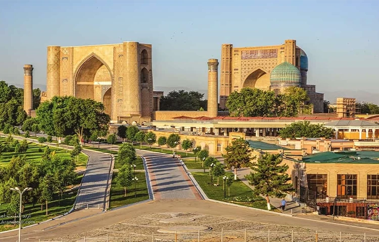 حمل و نقل در ازبکستان