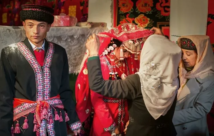 ازدواج در تاجیکستان