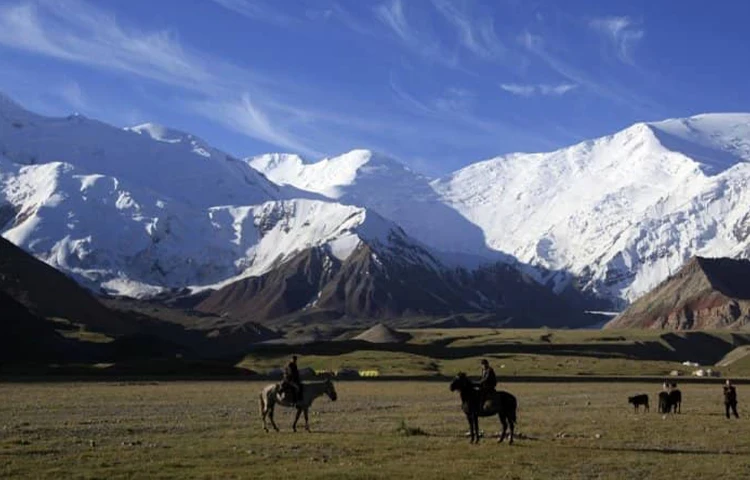 طبیعت تاجیکستان