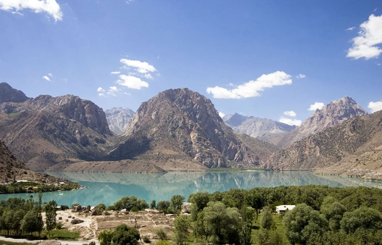 طبیعت تاجیکستان