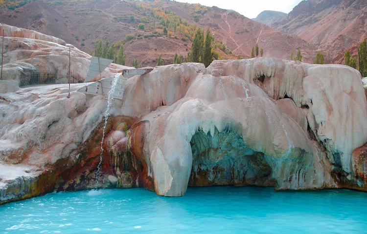 طبیعت تاجیکستان