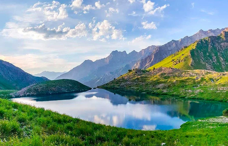 طبیعت تاجیکستان