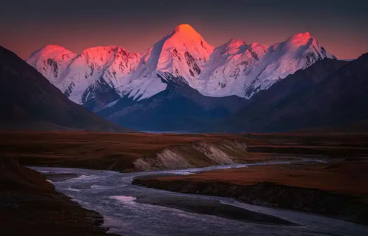 طبیعت ازبکستان