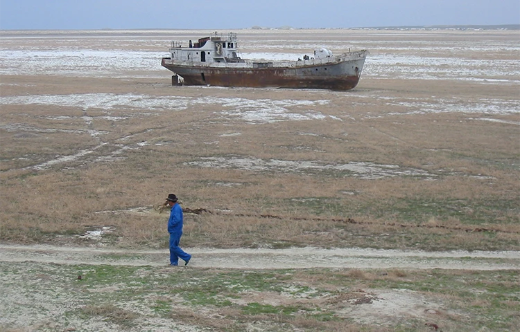 طبیعت ازبکستان