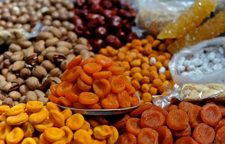 سوغات ازبکستان