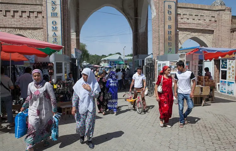 قوانین تاجیکستان