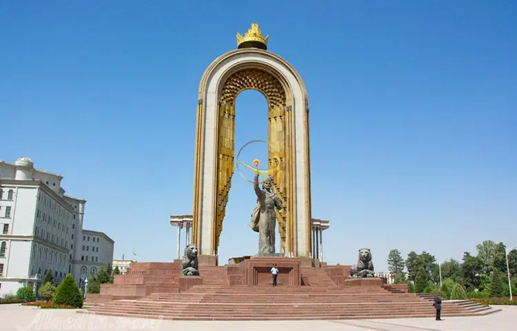 آرامگاه امیر اسماعیل سامانی